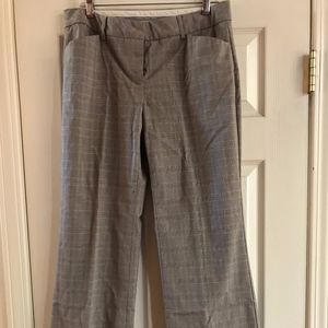 Express Editor Pants Sz 8